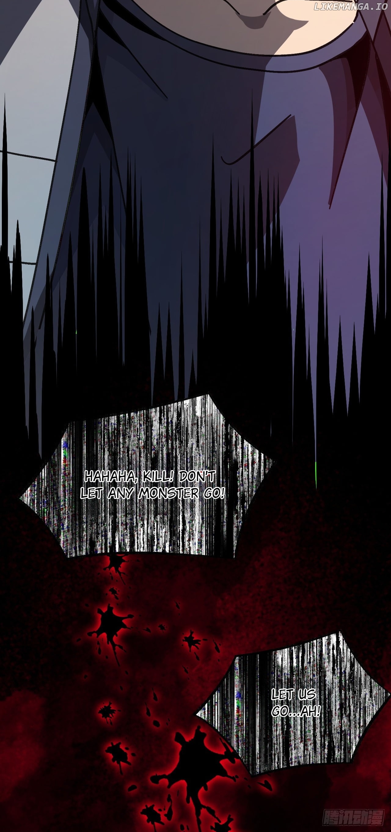 National NPC: I can kill Players Chapter 24 - page 41